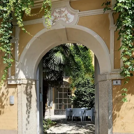 Вилла Palazzo Dei Leoni