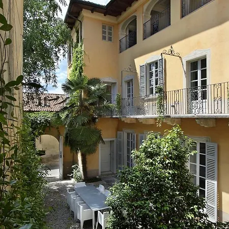 Villa Palazzo Dei Leoni Ameno